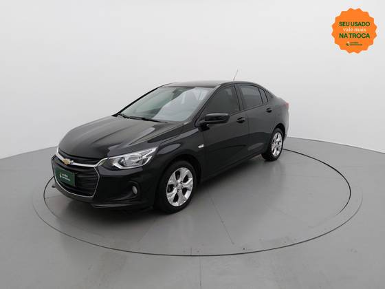 CHEVROLET ONIX 1.0 TURBO FLEX LTZ AUTOMÁTICO CHEVROLET ONIX 1.0 TURBO FLEX LTZ AUTOMÁTICO